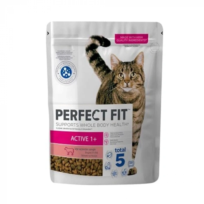 Yetişkin Sığırlı Kuru Mama, 750 gr