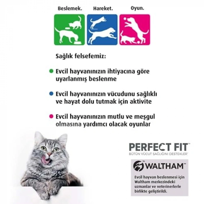 Yetişkin Sığırlı Kuru Mama, 750 gr