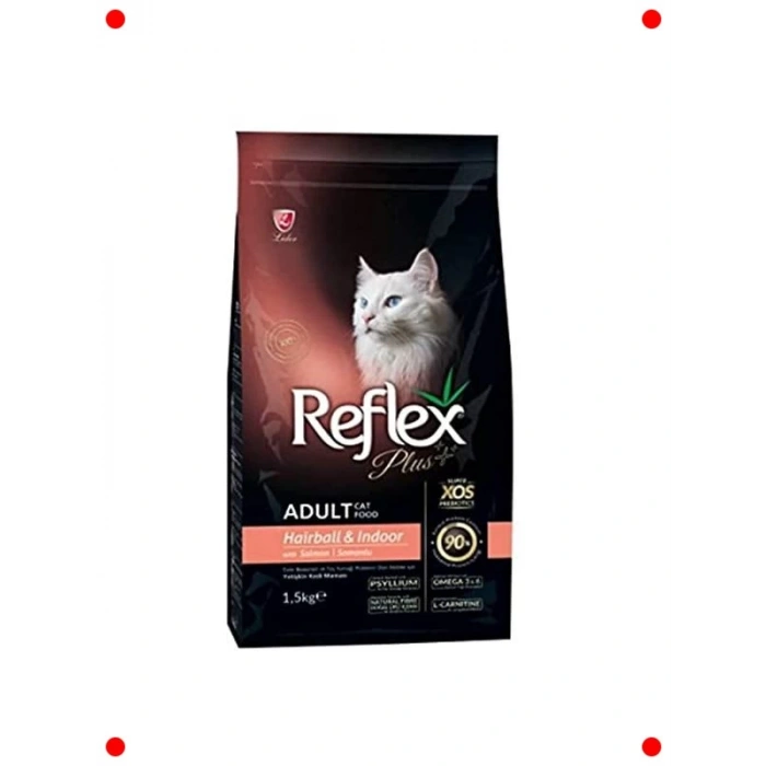 Yetişkin Somonlu Kedi Maması 15 Kg