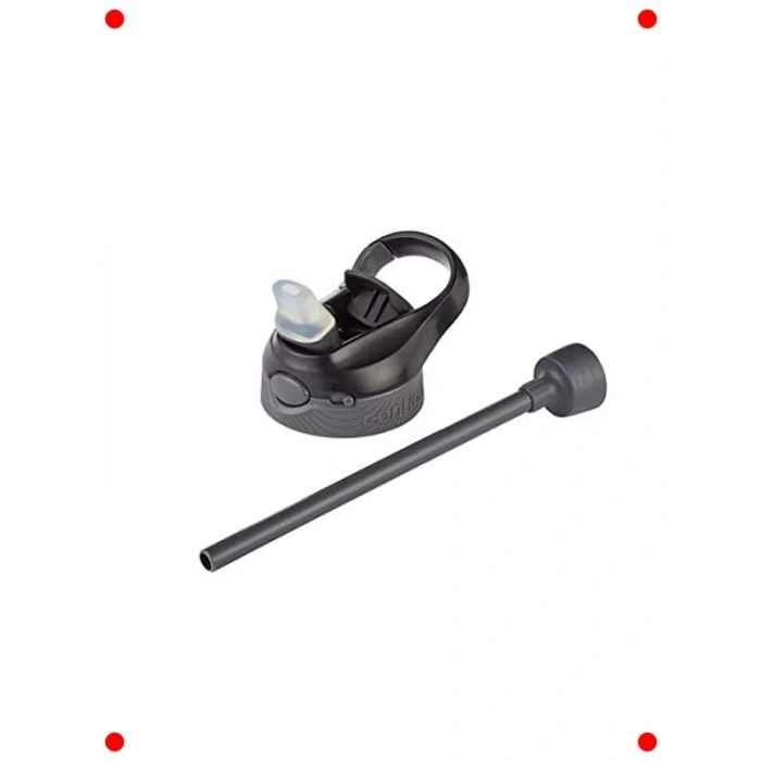 Yetişkin Yalıtımlı İçecek Şişesi - Yılan Derisi Desen