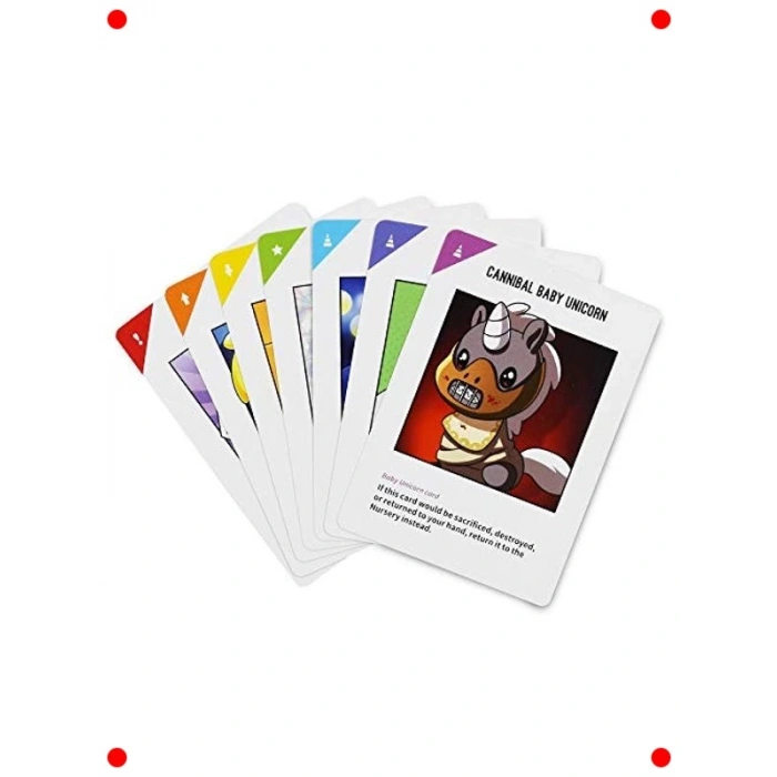 Yetişkinler İçin Stratejik Kart Oyunu (21+)