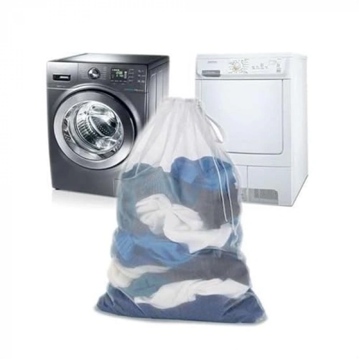 Yıkama Torbası, 80x100 cm, Has Yıkama İçin