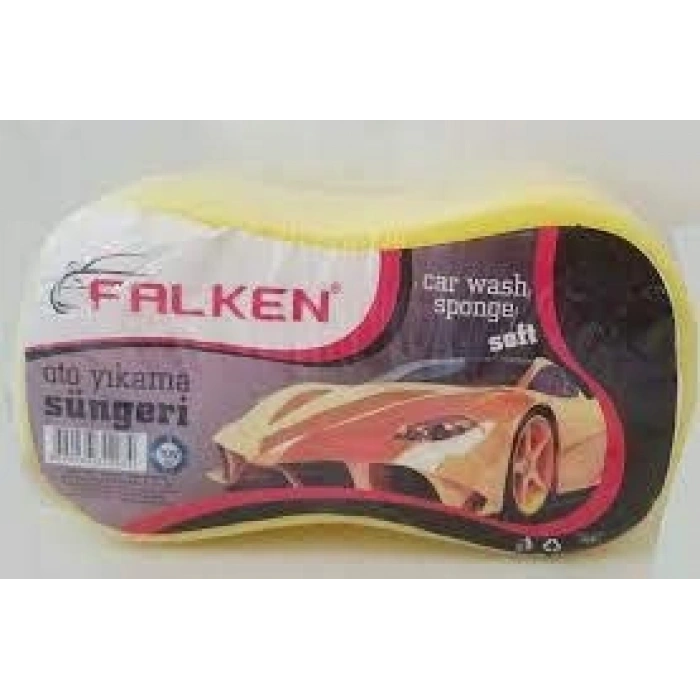 Yıkama ve Parlatma İçin Sünger - Araç Yıkama Seti