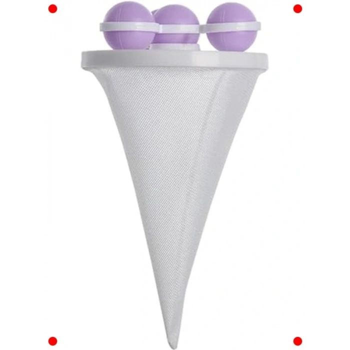 Yıkanabilir Çamaşır Tüy Toplayıcı, Makine İçi Filtre