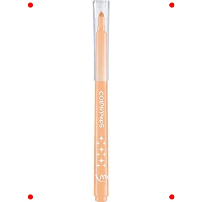 Yıkanabilir Keçeli Kalem Seti, 12 Renk