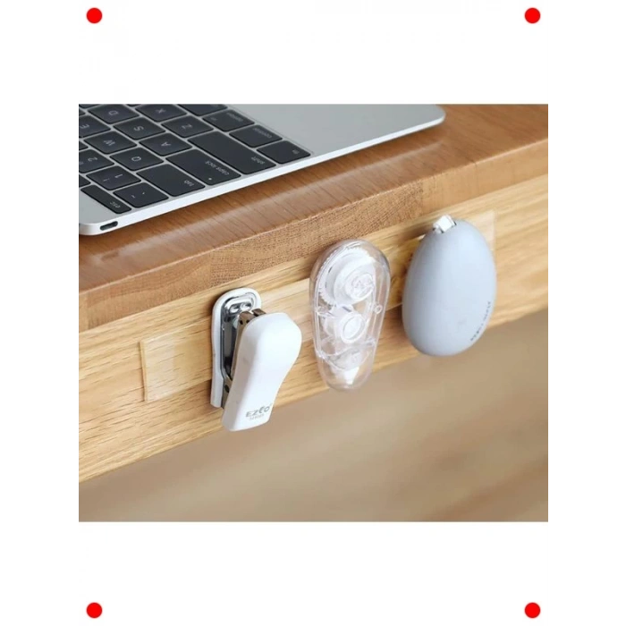 Yıkanabilir Şeffaf Çok Amaçlı Çift Taraflı Bant