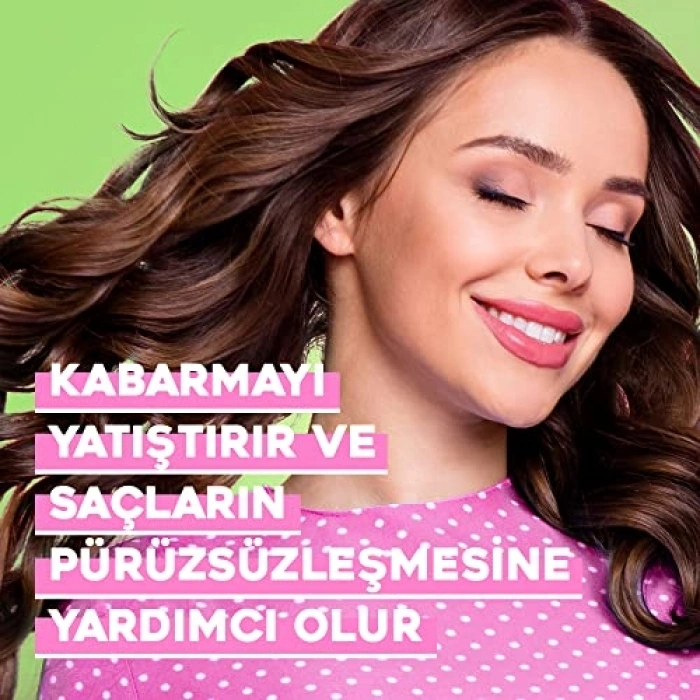 Yıpranma Karşıtı Saç Bakım Kremi, 385 ml