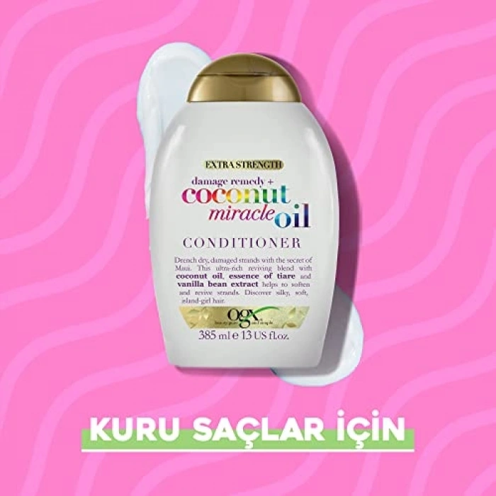 Yıpranma Karşıtı Saç Bakım Kremi, 385 ml
