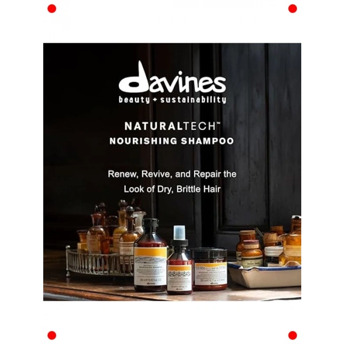 Yıpranmış Kuru Saçlar İçin Sülfatsız Şampuan 250ml