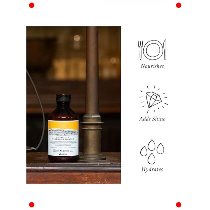 Yıpranmış Kuru Saçlar İçin Sülfatsız Şampuan 250ml