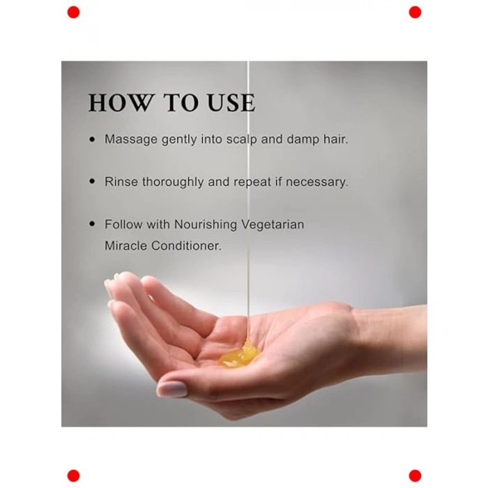 Yıpranmış Kuru Saçlar İçin Sülfatsız Şampuan 250ml