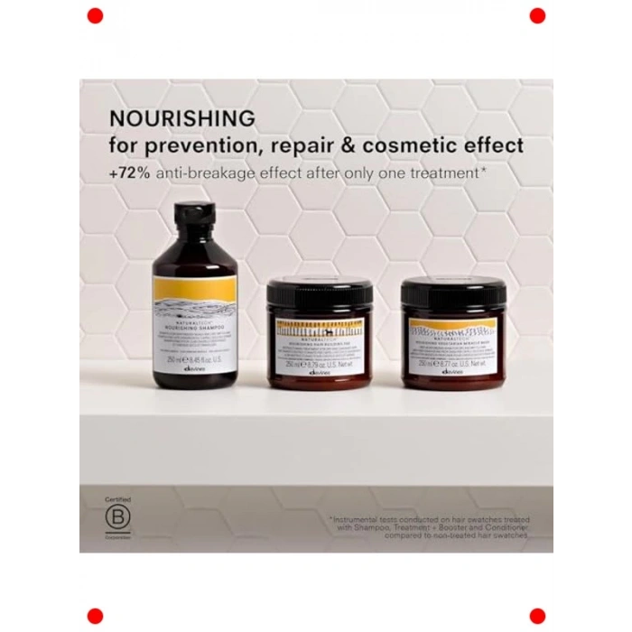 Yıpranmış Kuru Saçlar İçin Sülfatsız Şampuan 250ml