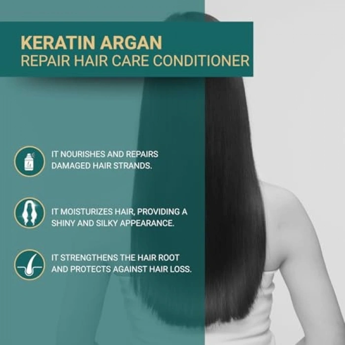 Yıpranmış Saçlar İçin 300 ml Onarıcı Şampuan, 3 Al 2 Öde