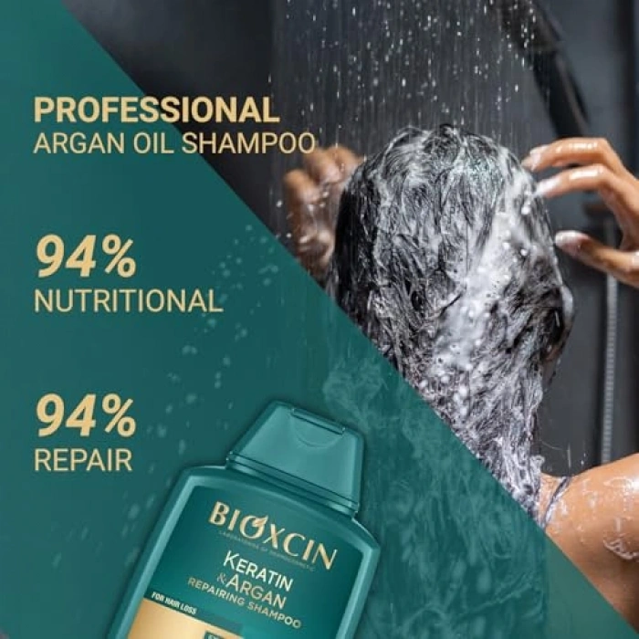 Yıpranmış Saçlar İçin 300 ml Onarıcı Şampuan, 3 Al 2 Öde