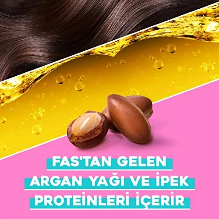 Yıpranmış Saçlar İçin 90 ml 10 Etkili Mucize Saç Yağı