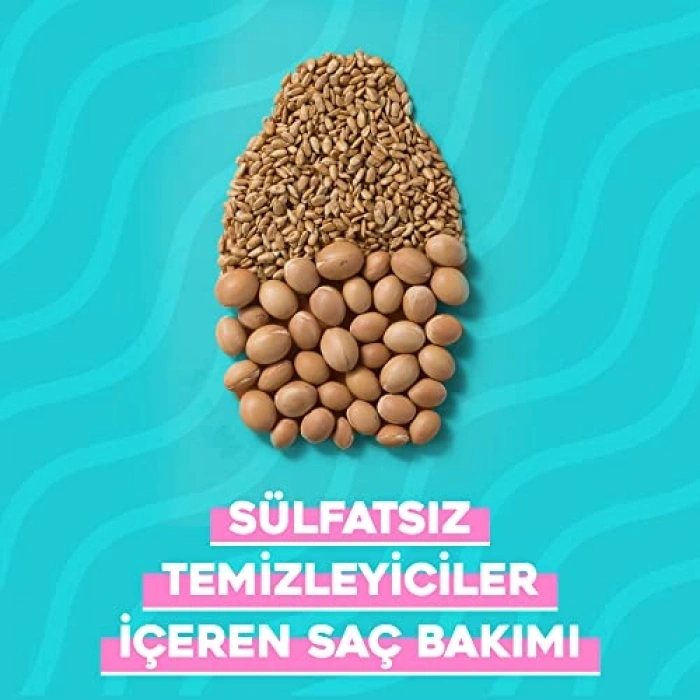 Yıpranmış Saçlar İçin 90 ml 10 Etkili Mucize Saç Yağı