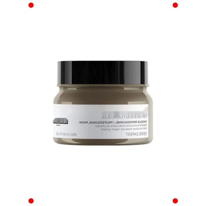 Yıpranmış Saçlar İçin Moleküler Onarıcı Maske 250 ml