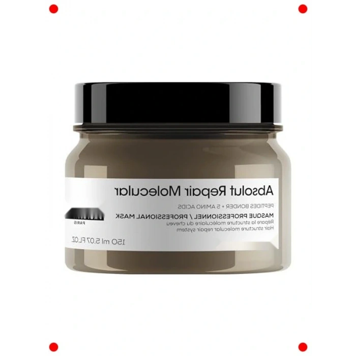 Yıpranmış Saçlar İçin Onarıcı Durulanmayan Maske 150ml