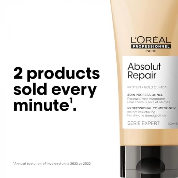 Yıpranmış Saçlar İçin Onarıcı Saç Bakım Kremi 200 ml