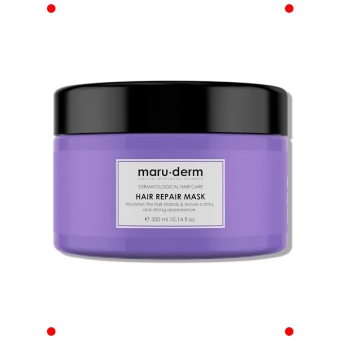 Yıpranmış Saçlar İçin Onarıcı Saç Maskesi 300 ml