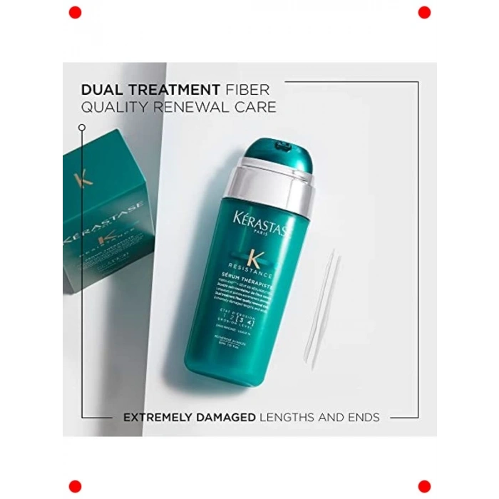 Yıpranmış Saçlar İçin Onarıcı Saç Serumu