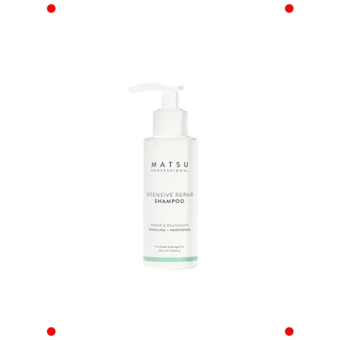 Yıpranmış Saçlar İçin Onarıcı Şampuan 100ml