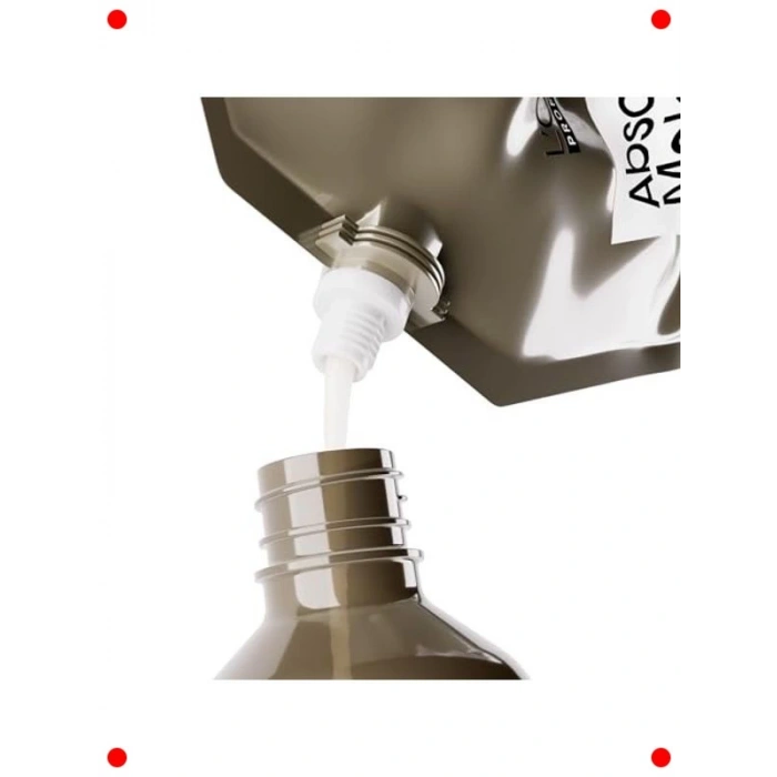 Yıpranmış Saçlar İçin Onarıcı Şampuan - 500ml