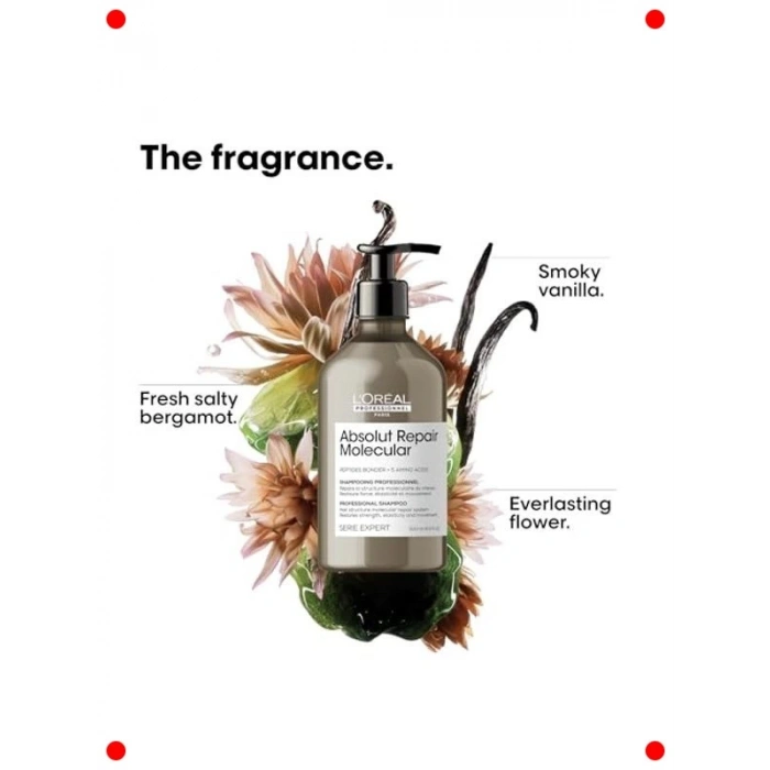 Yıpranmış Saçlar İçin Onarıcı Şampuan - 500ml