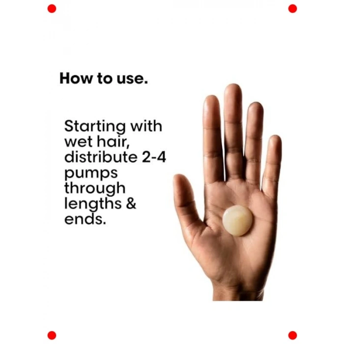 Yıpranmış Saçlar İçin Profesyonel Onarıcı Şampuan 500 ml