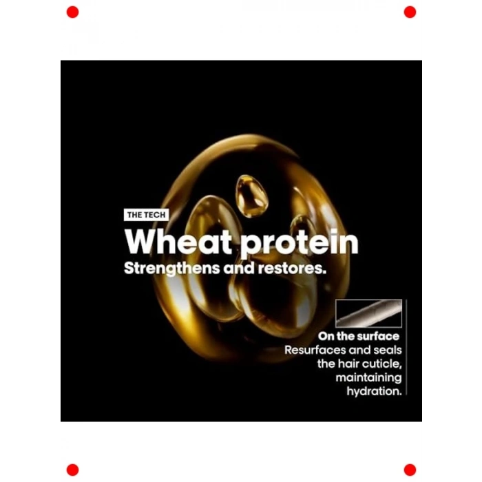 Yıpranmış Saçlar İçin Profesyonel Onarıcı Şampuan 500 ml