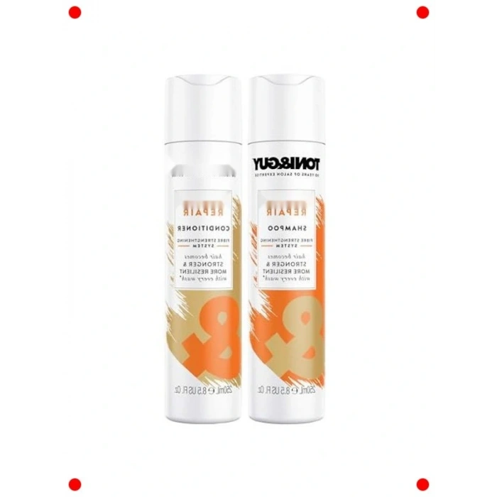 Yıpranmış Saçlar İçin Şampuan & Saç Kre Seti