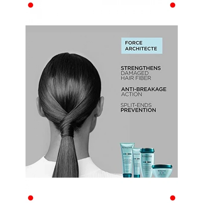 Yıpranmış Saçlar İçin Yoğun Onarıcı Bakım Kremi