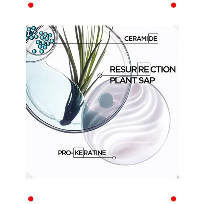 Yıpranmış Saçlar İçin Yoğun Onarıcı Bakım Kremi