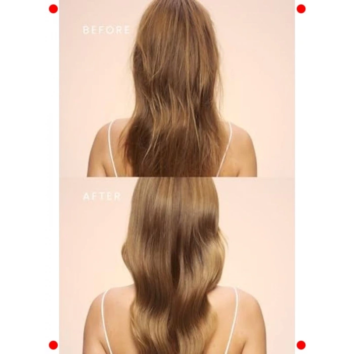 Yıpranmış Saçlar İçin Yoğun Onarıcı Bakım Serumu 50 Ml