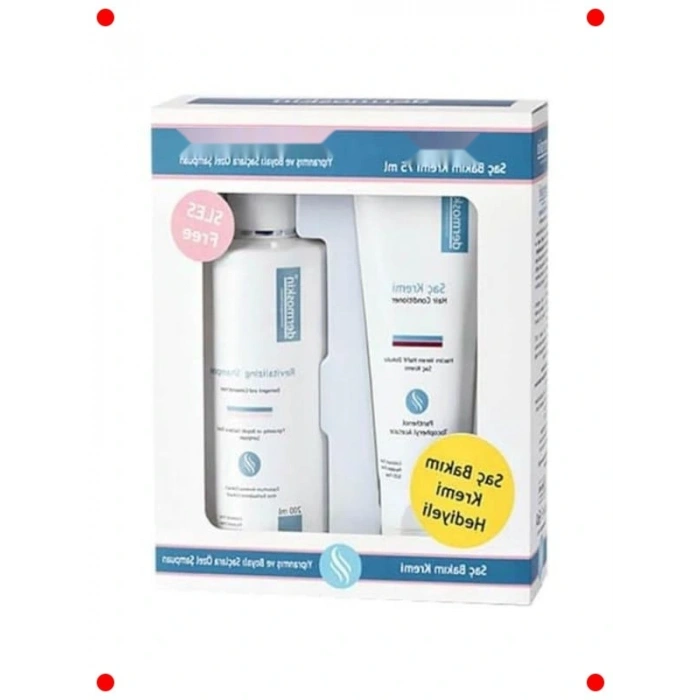 Yıpranmış ve lı Saçlar İçin Onarıcı Set