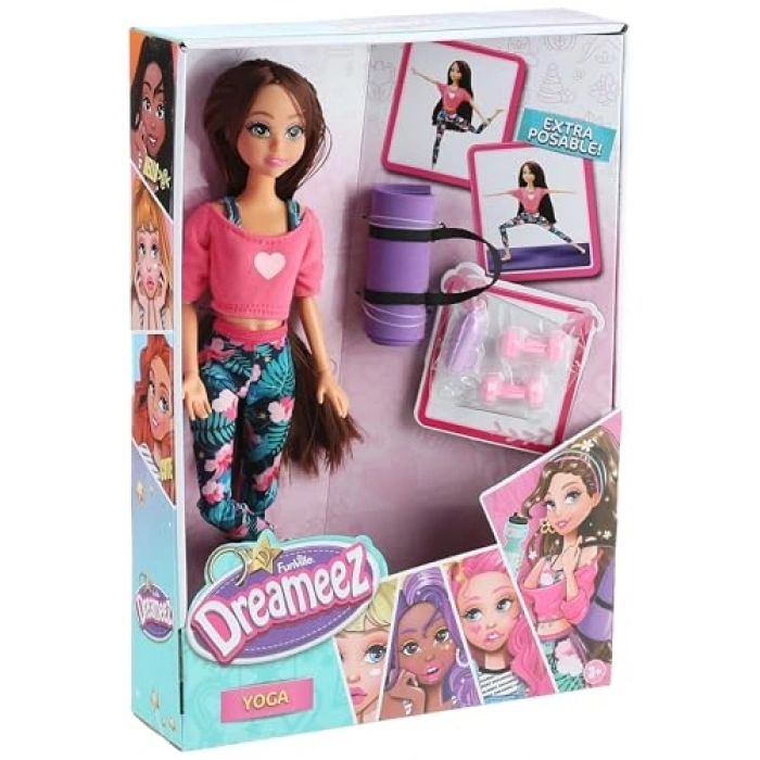 Yo Oyun Seti, Eğlenceli Aktiviteler