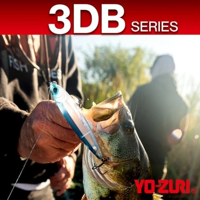 Yo-Zuri 3DB Pencil Floating Lure