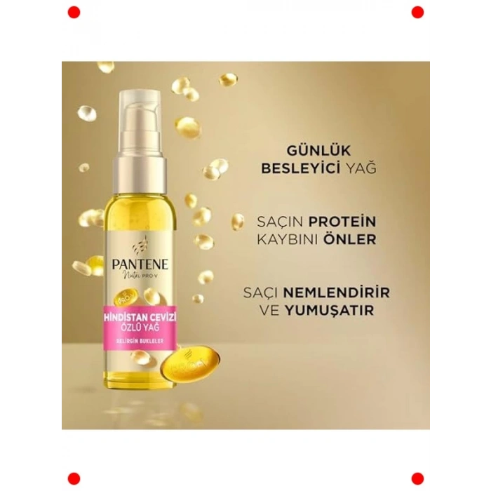 Yoğun Bakım Coconut Yağlı Saç Serumu 100 ml
