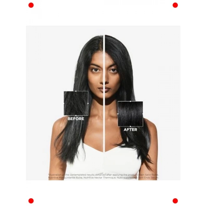 Yoğun Besleyici Gece Saç Serumu 90 Ml