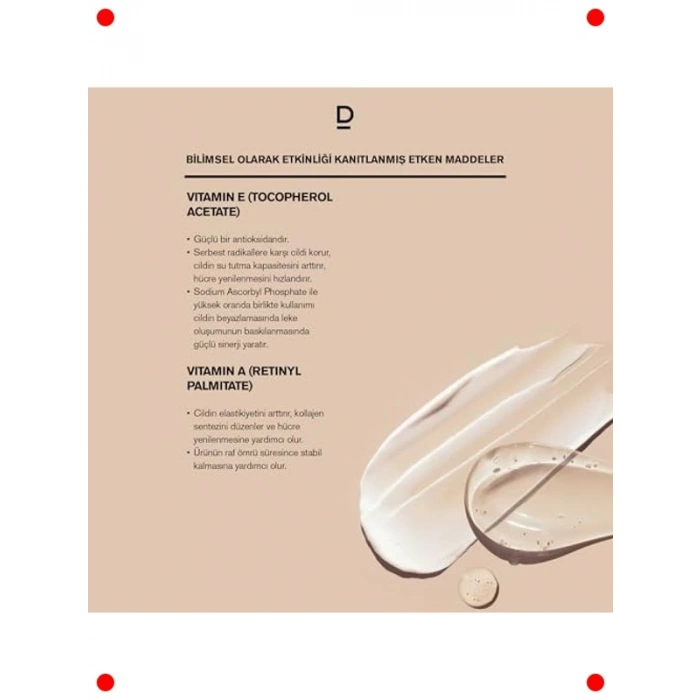 Yoğun Biotinli Cilt Bakım Kremi 50 ml