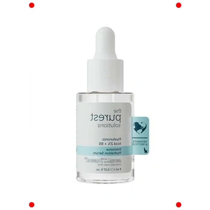 Yoğun Dolgunlaştırıcı Hyalüronik Asit Serumu (8ml)