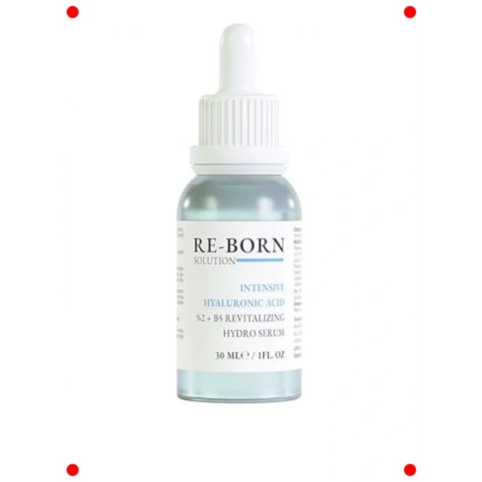 Yoğun Hyaluronik Asit %2 + B5 Yenileyici Serum 30 ml