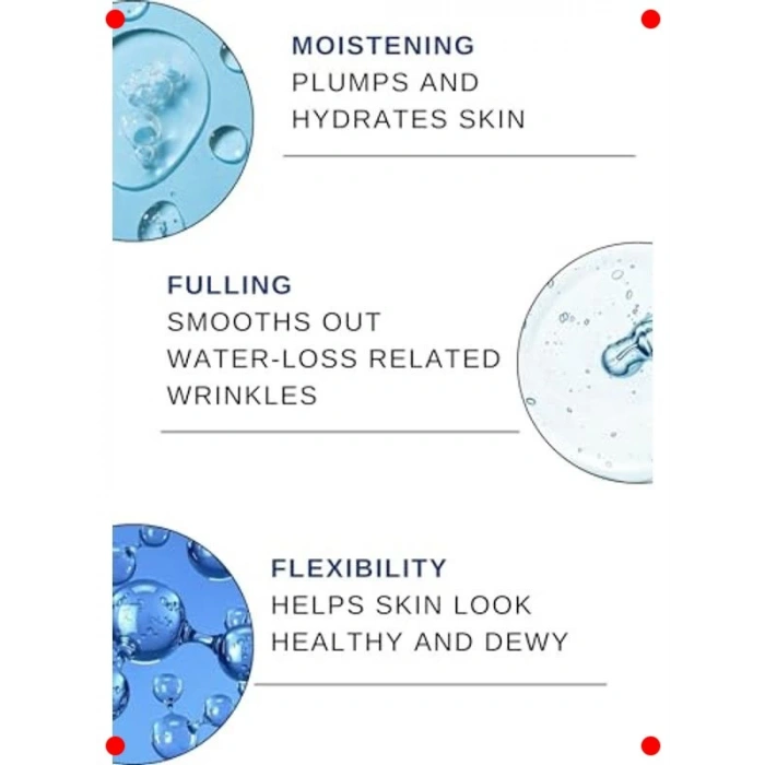 Yoğun Hyaluronik Asit %2 + B5 Yenileyici Serum 30 ml