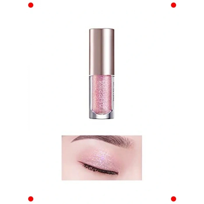 Yoğun Işıltılı Likit Göz rı Glitter Topper