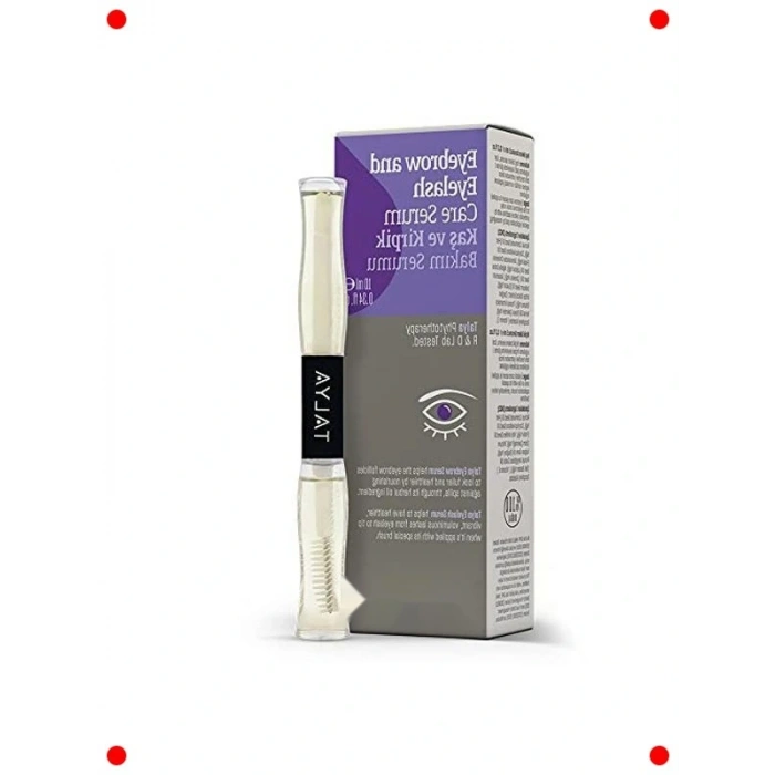 Yoğun Kaş ve Kirpik Güçlendirici Serum 10 ml