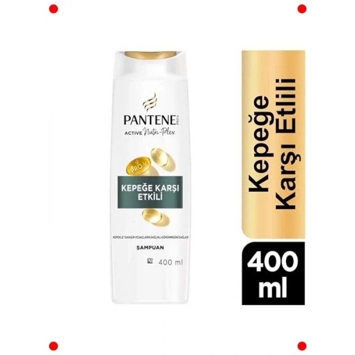 Yoğun Kepek Karşıtı Şampuan (400 ml)