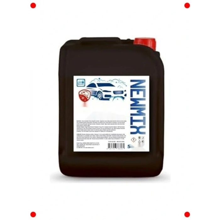 Yoğun Köpük Oto Şampuanı - Araç Temizliği 5 Kg
