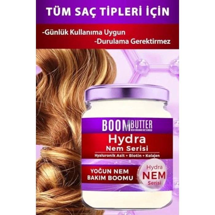 Yoğun Nem Saç Bakım Ürünü, 190 ml