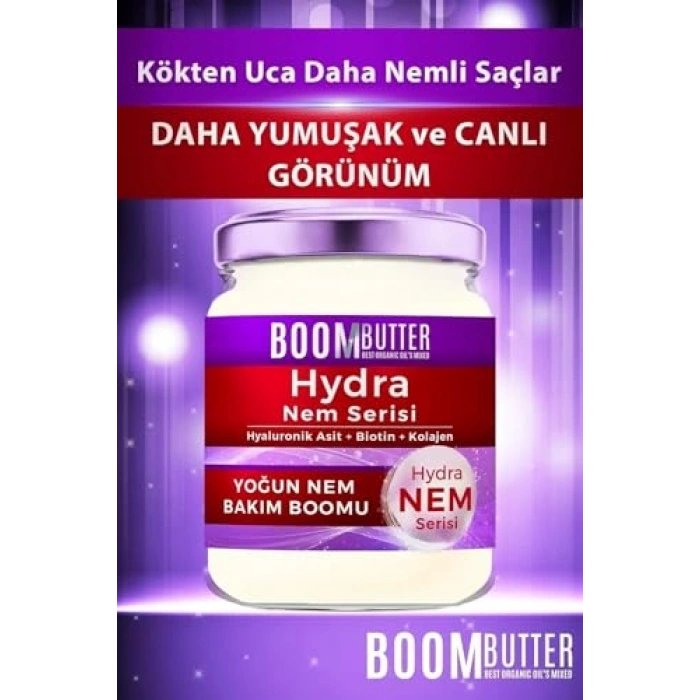 Yoğun Nem Saç Bakım Ürünü, 190 ml