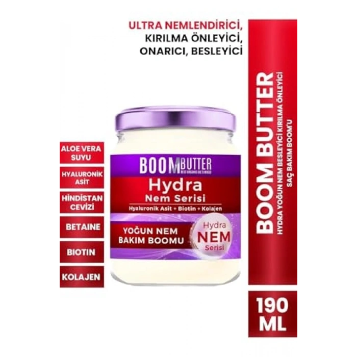 Yoğun Nem Saç Bakım Ürünü, 190 ml